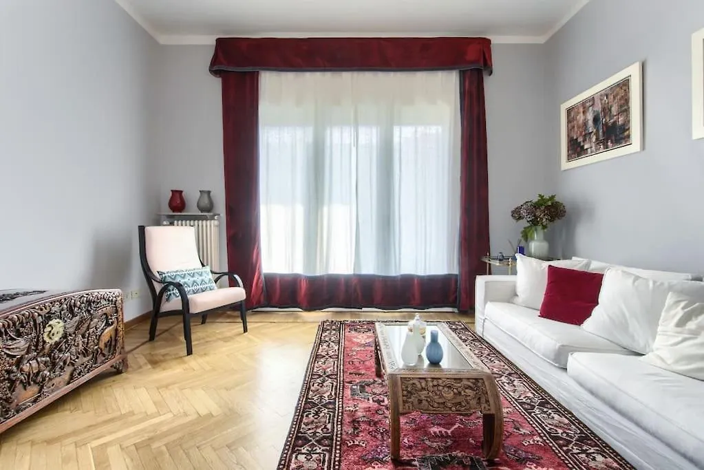 Dimora Mantelli Apartment Mestre