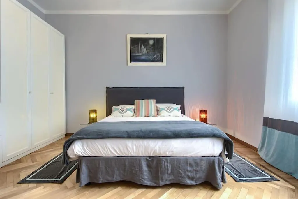 Dimora Mantelli Apartment Mestre 0*,