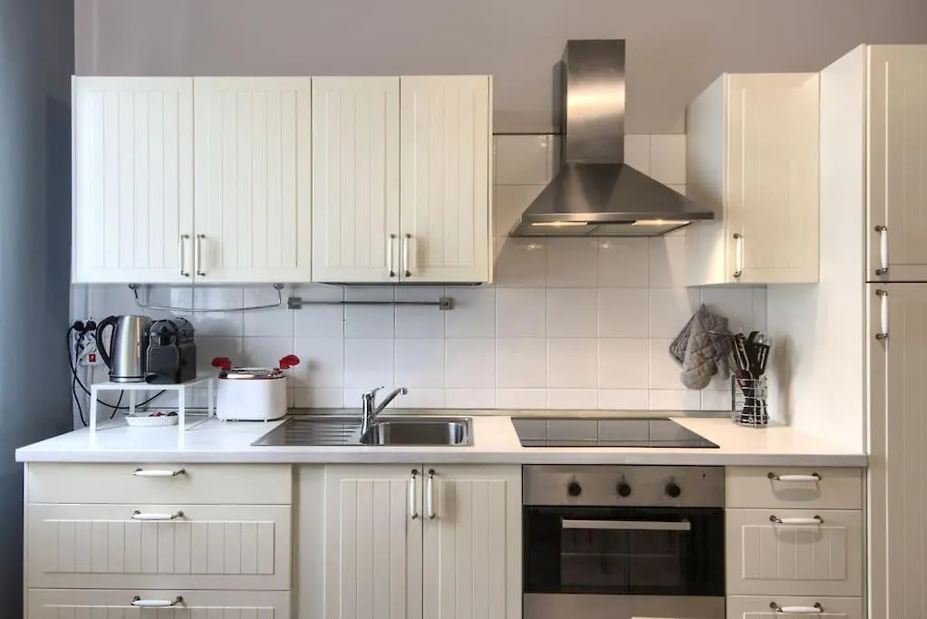 Dimora Mantelli Apartment Mestre