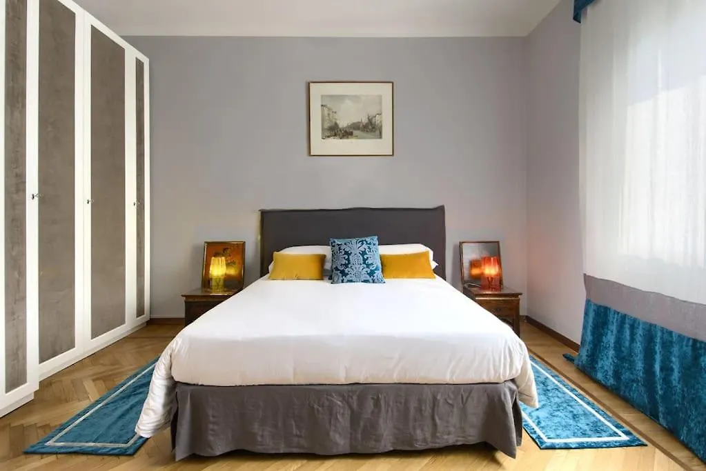 Dimora Mantelli Apartment Mestre
