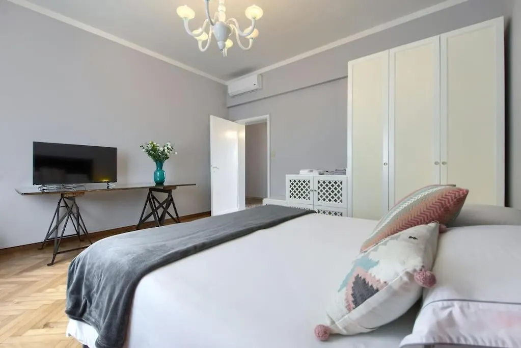Dimora Mantelli Apartment Mestre