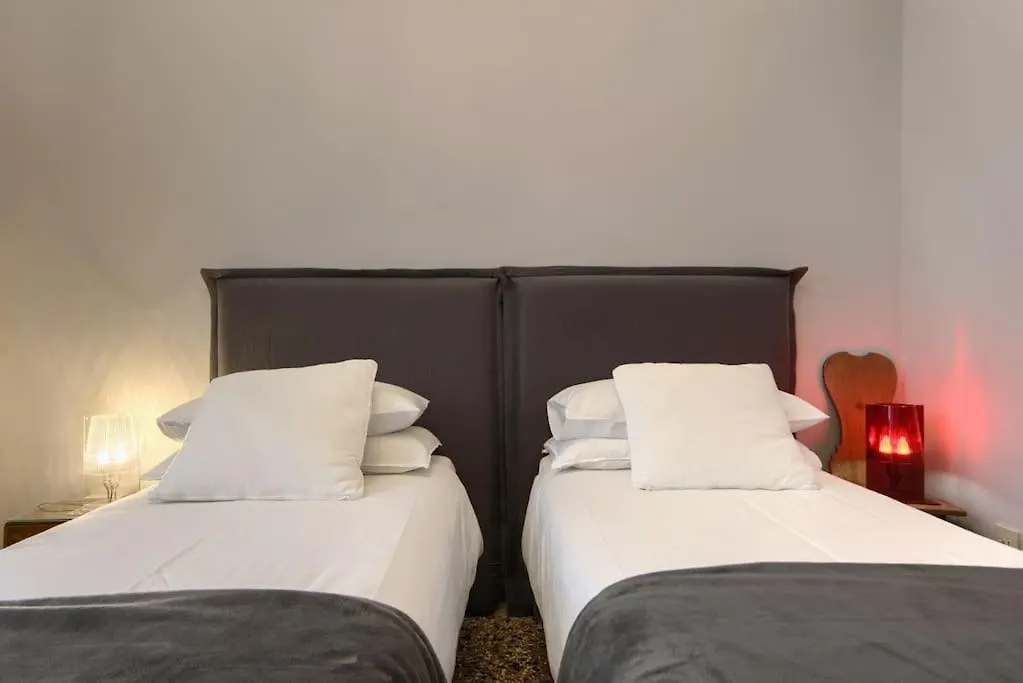 Dimora Mantelli Apartment Mestre