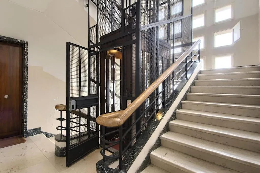 Dimora Mantelli Apartment Mestre