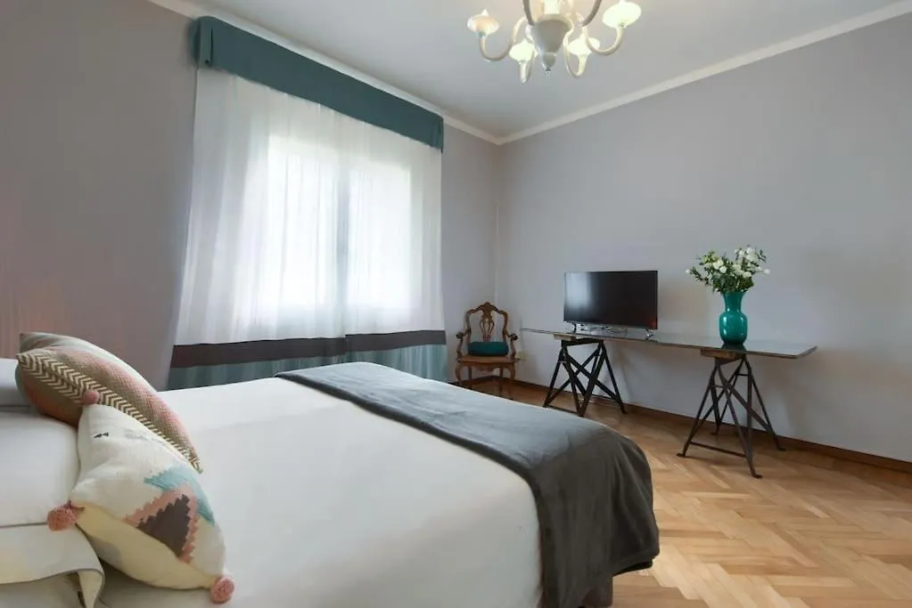 Dimora Mantelli Apartment Mestre