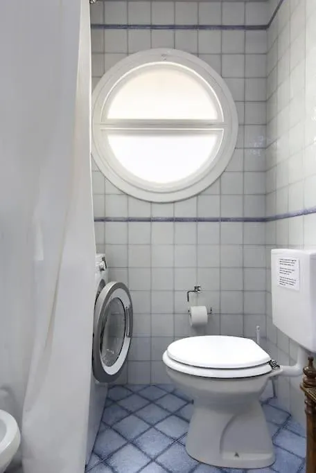 Dimora Mantelli Apartment Mestre