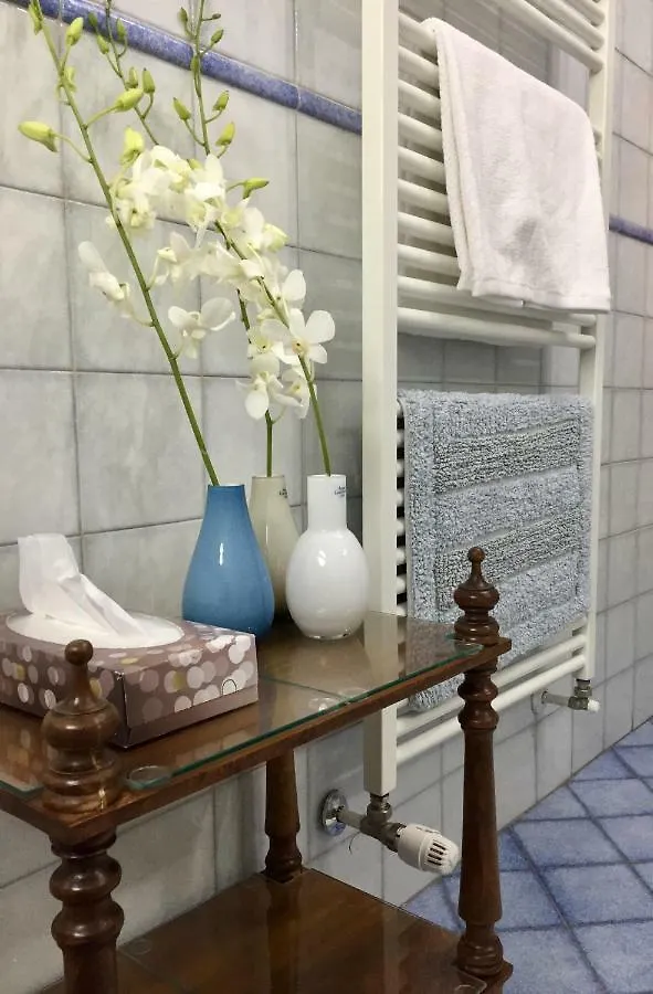 Dimora Mantelli Apartment Mestre